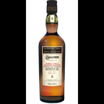 Cragganmore 1997  The managers Choice
