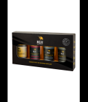 MILK & HONEY 4 X MINIATURES