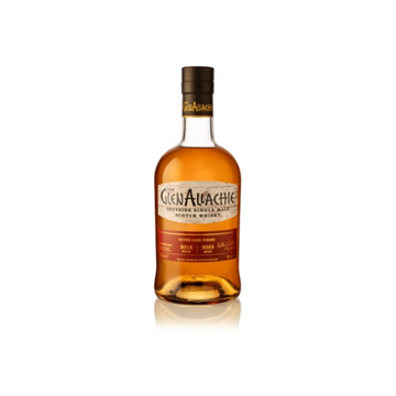 GlenAllachie The Cuvee Wine Cask Finish 2012