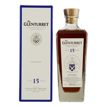 The Glenturret 15 Years Old - 2024 Release