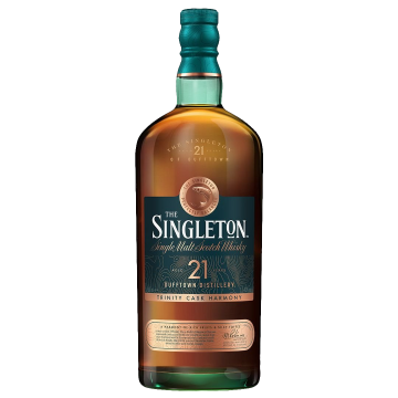 The Singleton of Dufftown 21-year-old