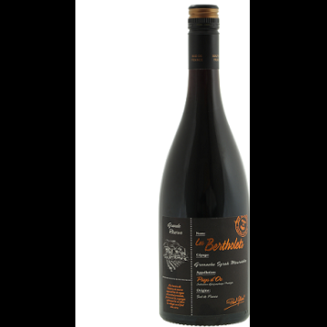 Les Bertholets Grande Reserve Grenache Syrah Mourvèdre