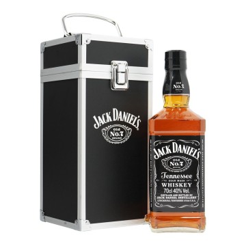 Jack Daniel's Flight Case (Giftpack)