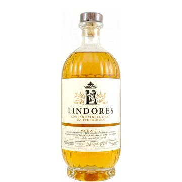 Lindores Abbey Single Malt Scotch Whisky MCDXCIV