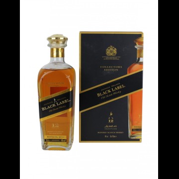 Johnnie Walker 12 Year Old Black Label Collector's Edition