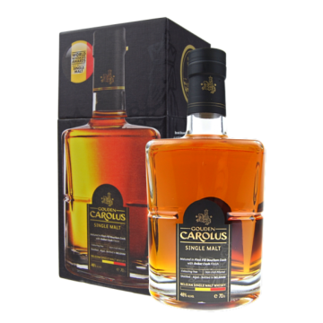 Stokerij De Molenberg Gouden Carolus Single Malt