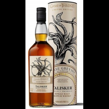 Game of Thrones Talisker Select Reserve - House Greyjoy