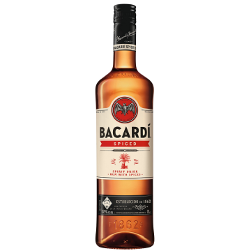 Bacardi Spiced