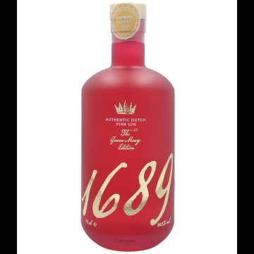 Gin 1689 Authentic Dutch Pink Gin