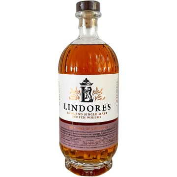 Lindores Lowlands Single Malt 49,4%