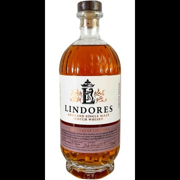 Lindores Lowlands Single Malt 49,4%