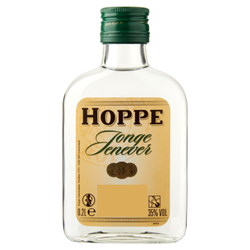 Hoppe Jonge Jenever