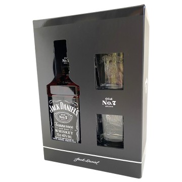 Jack Daniel's (gift pack)
