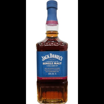 Jack Daniel's American Single Malt Oloroso Sherry Cask