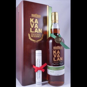 Kavalan Solist