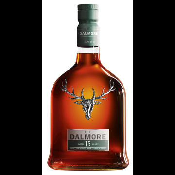 Dalmore 15 Years Old Highland Single Maltwhisky