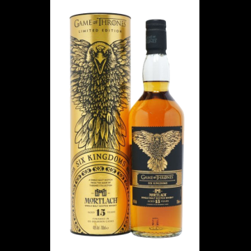 Game of Thrones Mortlach 15Y - Six Kingdoms