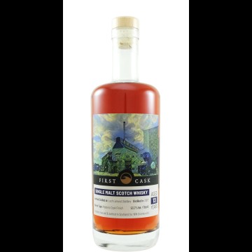 First Cask Loch Lomond 13 Years Old 2007