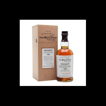 The Balvenie 30 Years Houten Kist