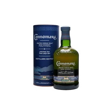 Connemara Distillers Edition Peated Single Malt Irish Whiskey