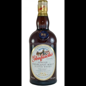 Glenfarclas 25-Year-Old