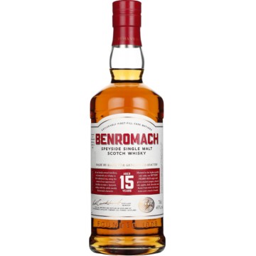 Benromach 15