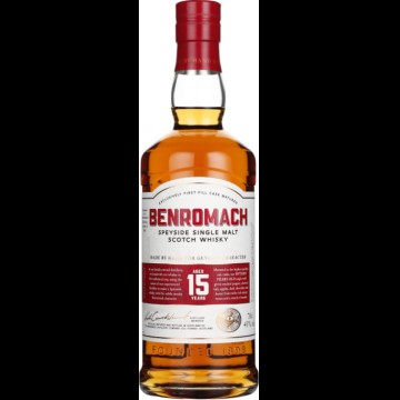 Benromach 15