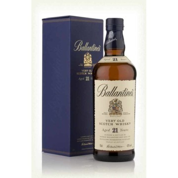 Ballantine's Scotch Whisky 21 Years Old