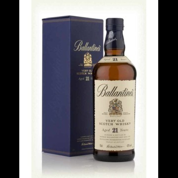 Ballantine's Scotch Whisky 21 Years Old