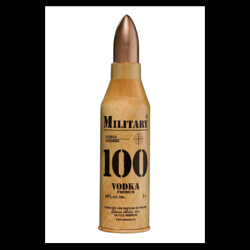 DEBOWA MILITARY BULLIT 0,7LTR