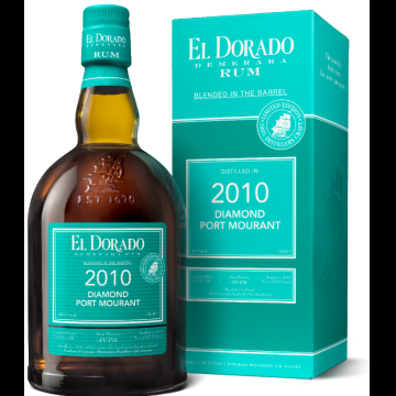 El Dorado 2010 Diamond Port Mourant