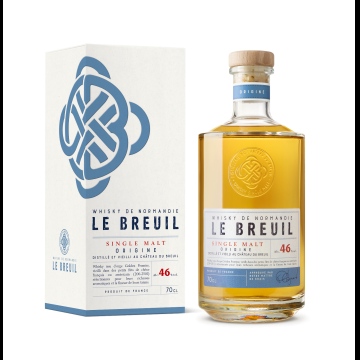 Le Breuil origine