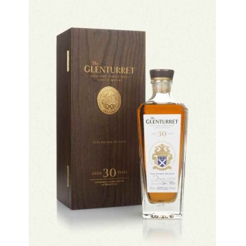THE GLENTURRET 30 JAAR 2020 MAIDEN RELEASE SINGLE MALT WHISKY