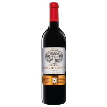 Château Les Violettes Cabernet Sauvignon Merlot