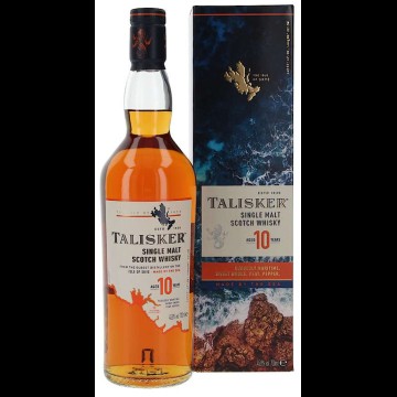 Talisker Whisky 10 Yrs.