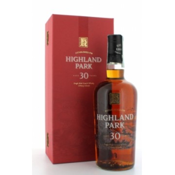 Highland Park 30yo 48.1% 70cl red box