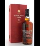 Highland Park 30yo 48.1% 70cl red box