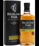 Highland Park 15 years old
