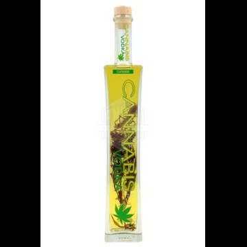 Euphoria Cannabis Vodka