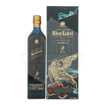 Johnnie Walker Blue CN NY ED. 2022 Year Of The Tiger