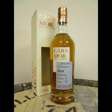 Càrn Mòr Strictly Limited 6Y Ben Nevis 2014 Madeira Finish