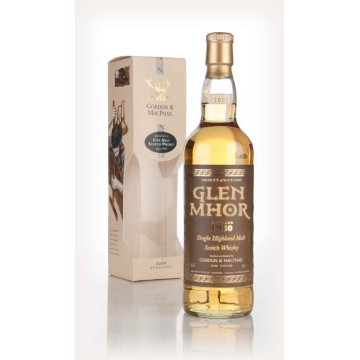 Glen Mhor 1980 27Y