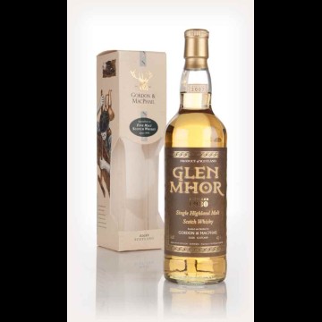 Glen Mhor 1980 27Y