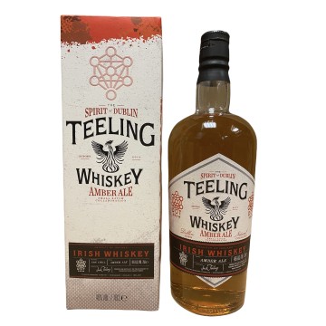 Teeling Amber Ale Small Batch Collaboration