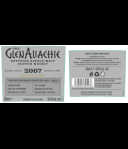 GLENALLACHIE 14YO PX Puncheon 'Chapter 1-22'