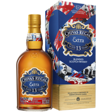 Chivas Regal 13 Years Old Extra Rye Cask