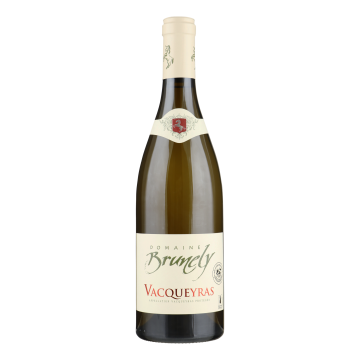 Brunely Vacqueyras Blanc