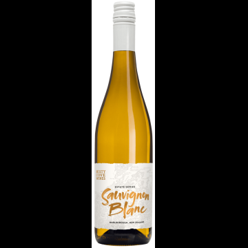 Misty Cove Estate Sauvignon Blanc 2021