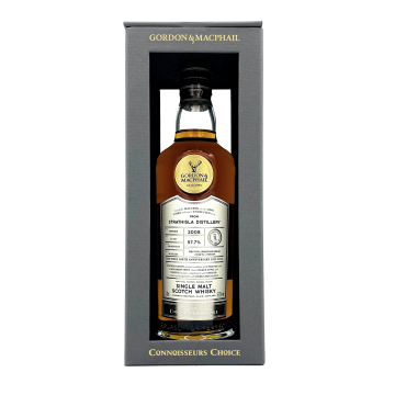 Gordon & MacPhail Miltonduff 2007 First Fill Sherry