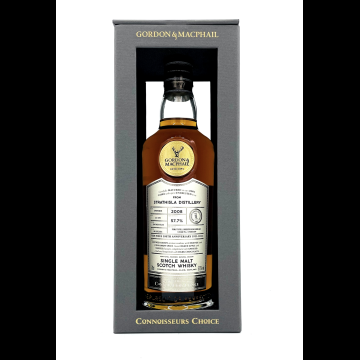 Gordon & McPhail C.C. MILTONDUFF 2007 VAN WEES 100TH ANNIVERSARY First Fill Sherry